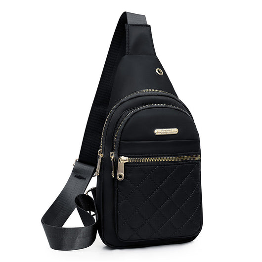 Bolsa Deportiva Cruzada para Mujer - Pecho Compacto - Image 12