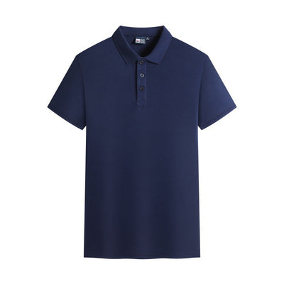 Camiseta de Algodón Peinado Siluo de Manga Corta - Image 2