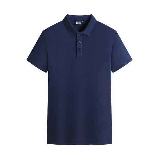 Camiseta de Algodón Peinado Siluo de Manga Corta - Image 2