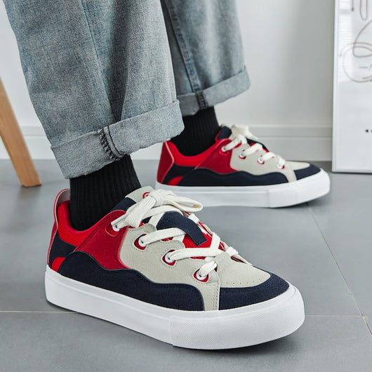 Tenis de Lona para Hombre Combinables
