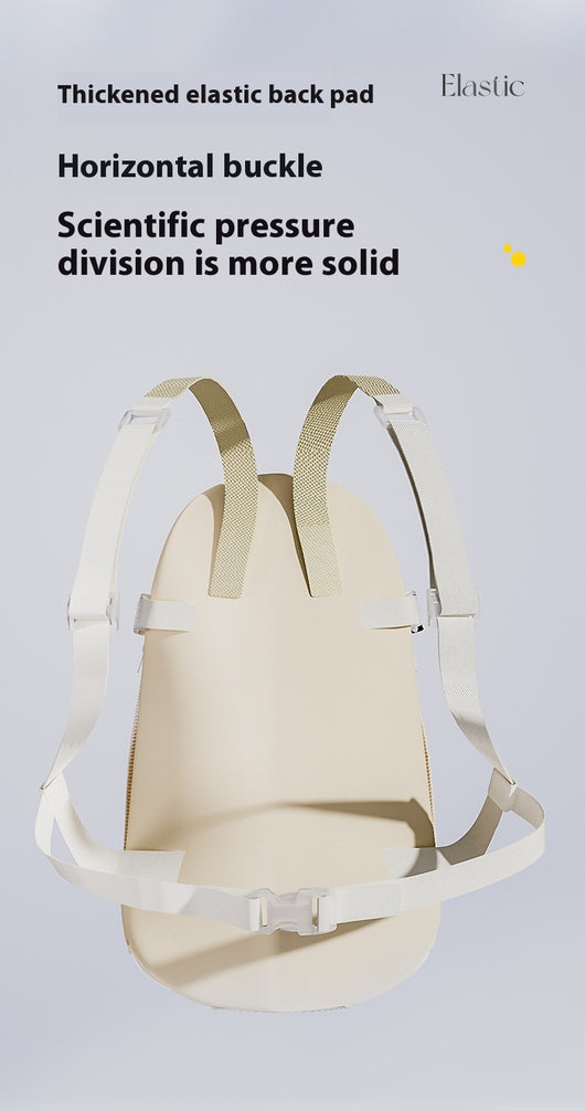 Mochila Portátil para Gatos con Arnés de Pecho - Image 11