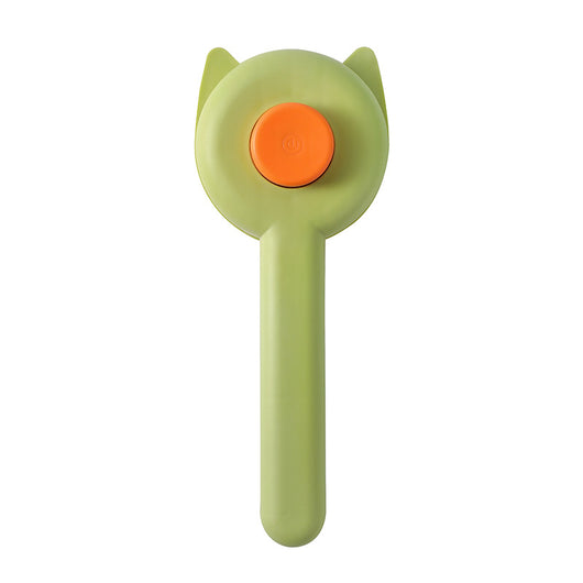 Peine de Limpieza y Masaje para Mascotas con Un Solo Botón - Image 13