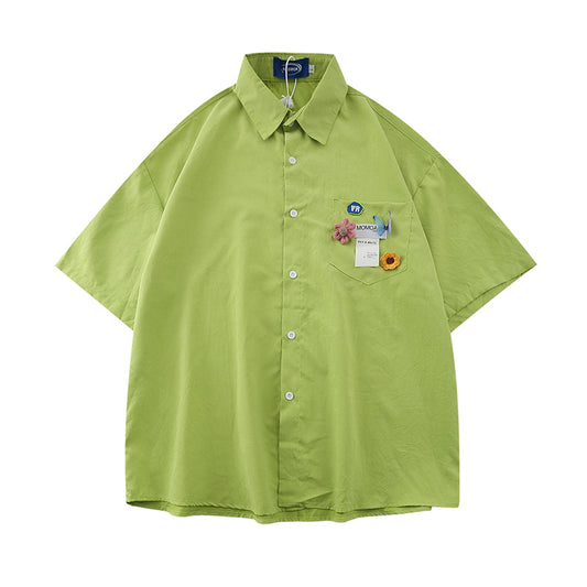 Blusa Estampada con Letras para Mujer - Manga Corta Ideal para Verano - Image 2