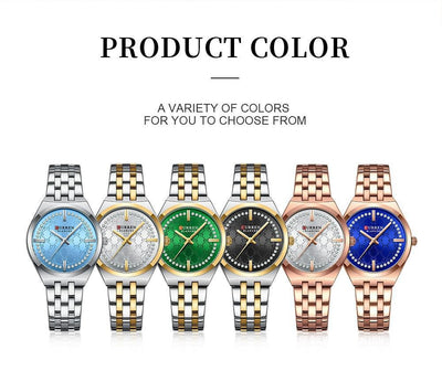 Reloj Deportivo Cuarzo Resistente al Agua para Mujer - Image 25