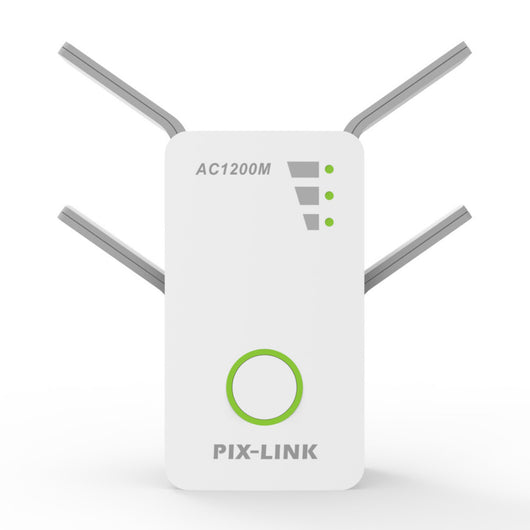 Repetidor y Amplificador WiFi de Doble Banda AC09 - Image 13
