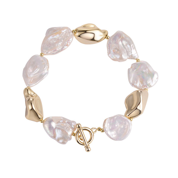 Pulsera de Personalidad con Diseño de Nicho Temperamental para Mujer
