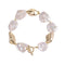 Pulsera de Personalidad con Diseño de Nicho Temperamental para Mujer