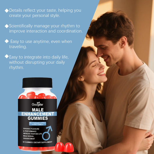 Gominolas de Vitalidad para Hombres - Image 16