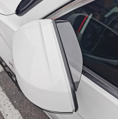 Protector de Lluvia para Espejo Retrovisor Mazda Atenza CX5 con Reflector - Image 7