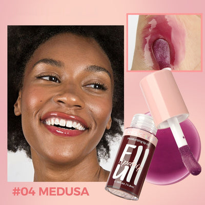 Espejo de Maquillaje con Brillo Labial Nutritivo e Hidratante - Image 6