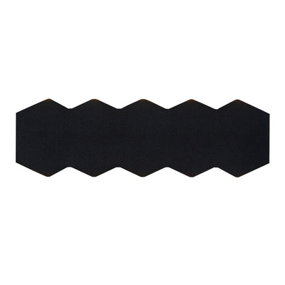 Lámpara de Pared LED Minimalista Onda para Pasillos - Image 4