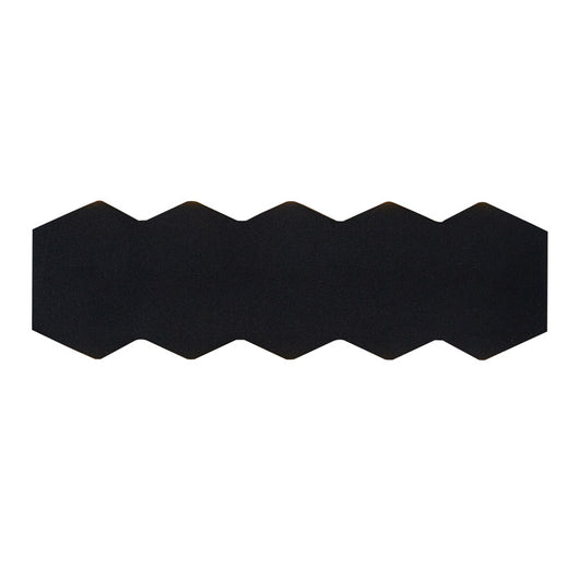 Lámpara de Pared LED Minimalista Onda para Pasillos - Image 4