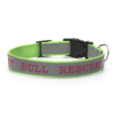 Collar Reflectante para Perro con Nombre Personalizado Bordado - Image 10