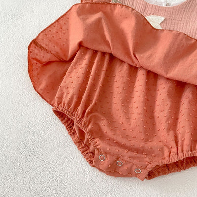 Vestido Princesa Niña Verano con Bordado Coreano - Enterizo Elegante - Image 19