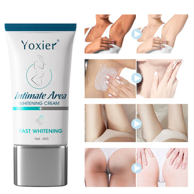 Crema Aclarador de Zonas Íntimas con Nicotinamida - Ilumina y Repara - Image 2