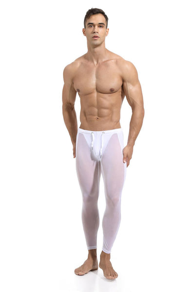 Pantalones de Ciclismo Ajustados Transpirables para Entrenamiento - Image 26