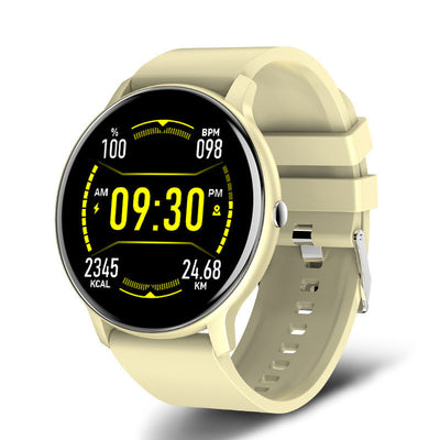Reloj Inteligente Unisex con Monitor de Presión Arterial y Oxígeno - Image 5