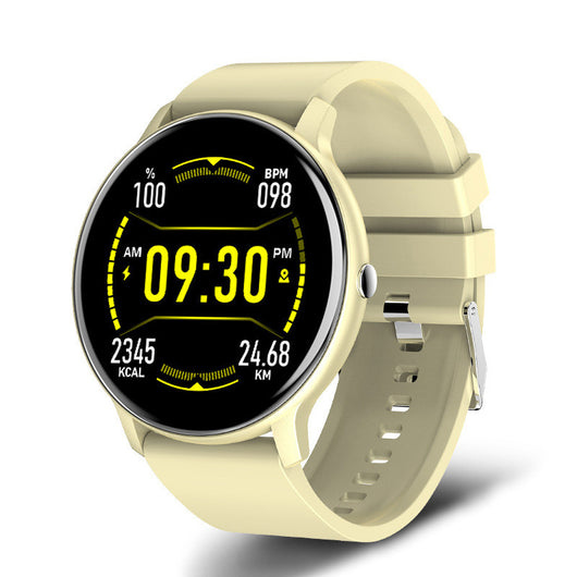 Reloj Inteligente Unisex con Monitor de Presión Arterial y Oxígeno - Image 5