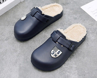 Pantuflas Deportivas de Algodón para Hombre - Zapatos Cómodos y Modernos - Image 4