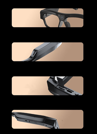Gafas Inteligentes con Tecnología Táctil y Llamadas - Image 5