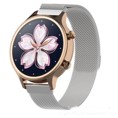 Correa Magnética Milanis 18mm Compatible con Ticwatch C2 - Image 8