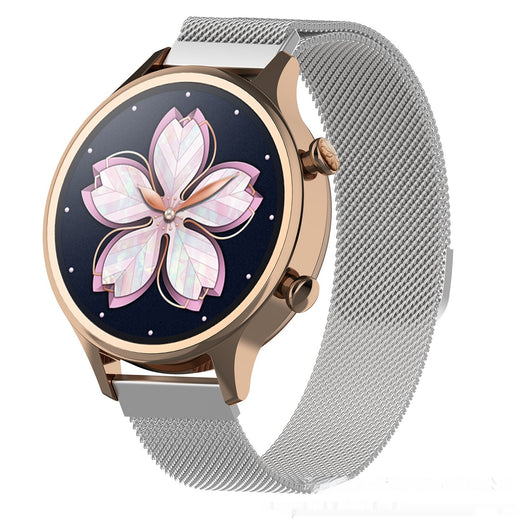 Correa Magnética Milanis 18mm Compatible con Ticwatch C2 - Image 8