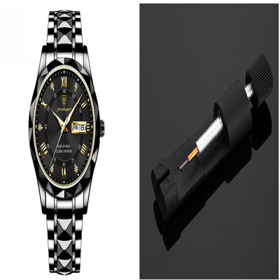 Reloj Deportivo Hombre Resistente al Agua con Doble Calendario y Esfera Luminosa - Image 33