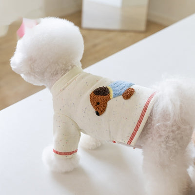 Sudadera Térmica VIP para Mascotas - Abrigo Suave para Otoño e Invierno - Image 3