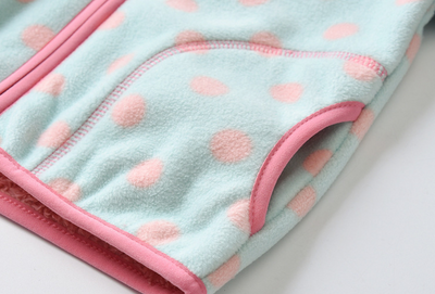 Chaqueta de Polar Cálida para el Hogar - Image 19