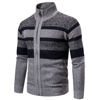 Cardigan Deportivo Casual para Hombre de Manga Larga - Image 6