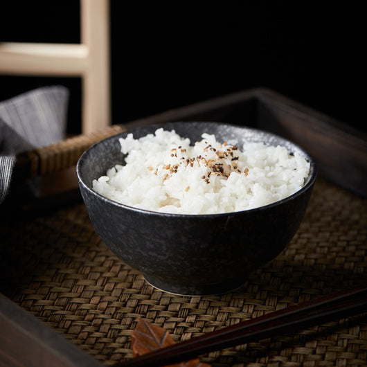 Tazón de Arroz de Cerámica Pintado a Mano - Image 16