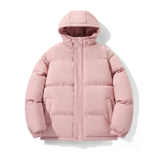 Abrigo Hoodie de Algodón Grueso - Abrigado para Otoño e Invierno - Image 15