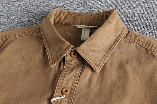Camisa Casual Versátil para Hombre - Perfecta para Cualquier Ocasión - Image 7