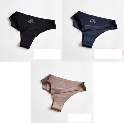Panties Seamless Ice Silk para Mujer - Comodidad Sin Costuras - Image 3