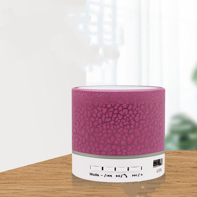 Parlante Bluetooth Portátil con Luces LED y Sonido Envolvente - Image 16