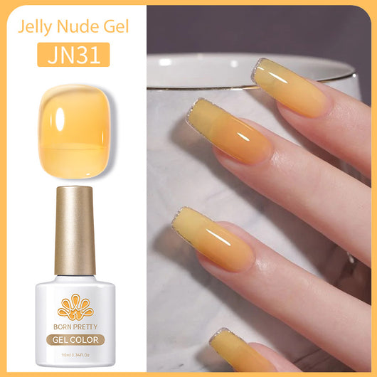 Esmalte de Uñas UV Transparente - 50 Colores Profesionales - Image 35