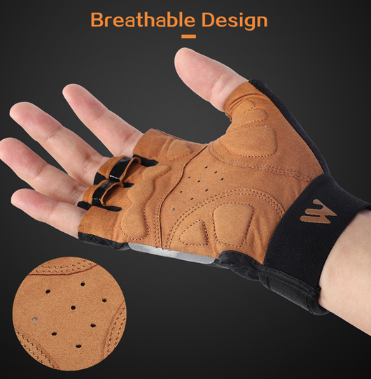 Guantes de Ciclismo de Dedo Completo - Image 9