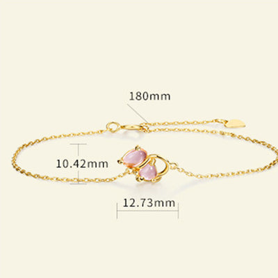 Pulsera de Gato Minimalista para Mujer - Image 6