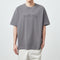 Playera con Estampado de Letras Tridimensionales