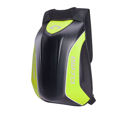 Mochila Casco Impermeable con Almacenamiento Rígido y Reflectivos de Seguridad - Image 11
