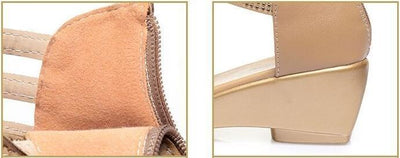 Zapatos Planos Cómodos con Cuña para Mamás - Image 9