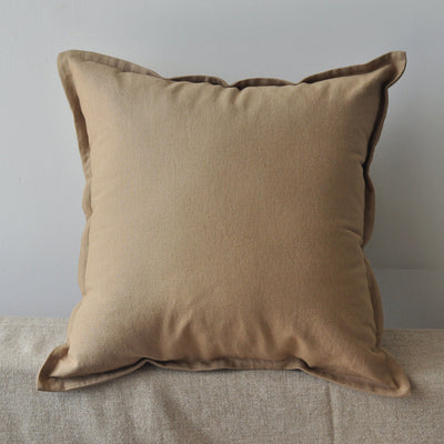 Funda de Almohada de Sofá en Algodón y Lino Premium - Image 8