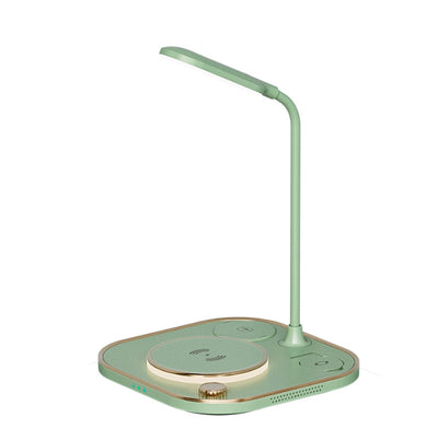Cargador Magnético Inalámbrico 3 en 1 de 15W con Lámpara LED Integrada - Image 15