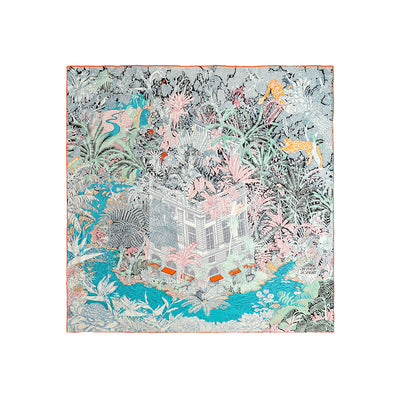 Bufanda de Lana Reversible Premium Doble Cara - Image 6