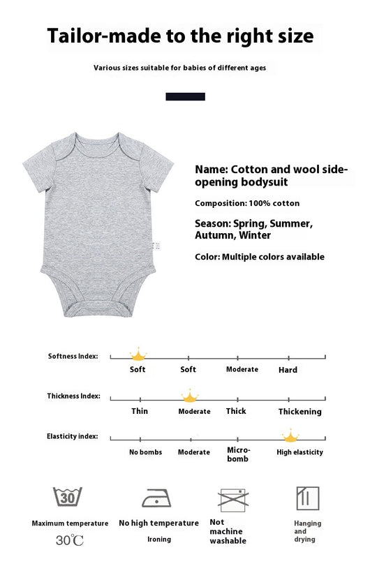 Pijama Enterizo para Bebé 0-1 Años - Mono Cómodo Unisex - Image 20