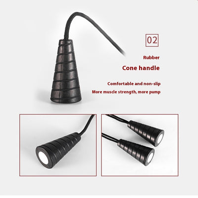 Extensión de Tensión con Manija Espiral para Cometas y Accesorios de Vuelo - Image 4