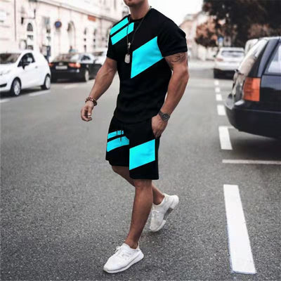 Set de 2 Camisetas Hombre Cuello Redondo Fit Relajado - Image 17