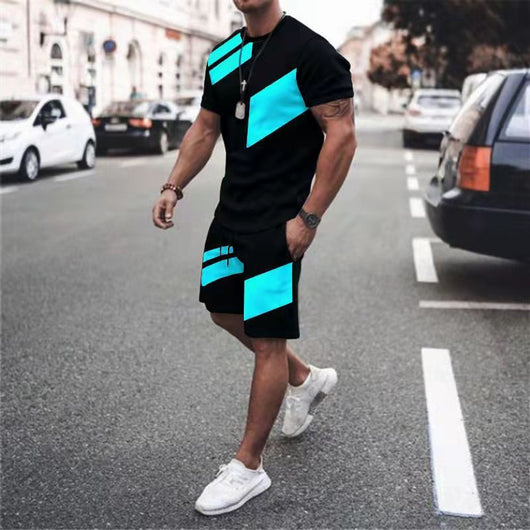 Set de 2 Camisetas Hombre Cuello Redondo Fit Relajado - Image 17