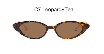 Gafas de Sol Cat Eye Modernas - Image 6