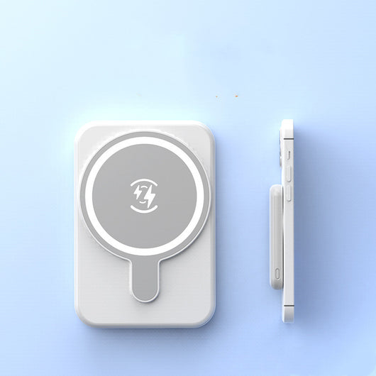 Powerbank Magnético de Carga Rápida 5000 mAh Portátil - Image 35